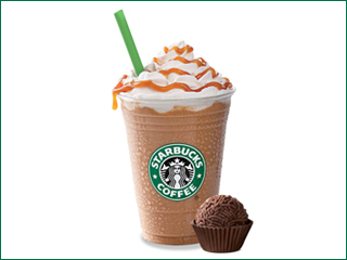 Starbucks promove a campanha “Descubra o seu Frappuccino favorito” e inclui novidades no cardápio Starbucks promove a campanha “Descubra o seu Frappuccino favorito” e inclui novidades no cardápio